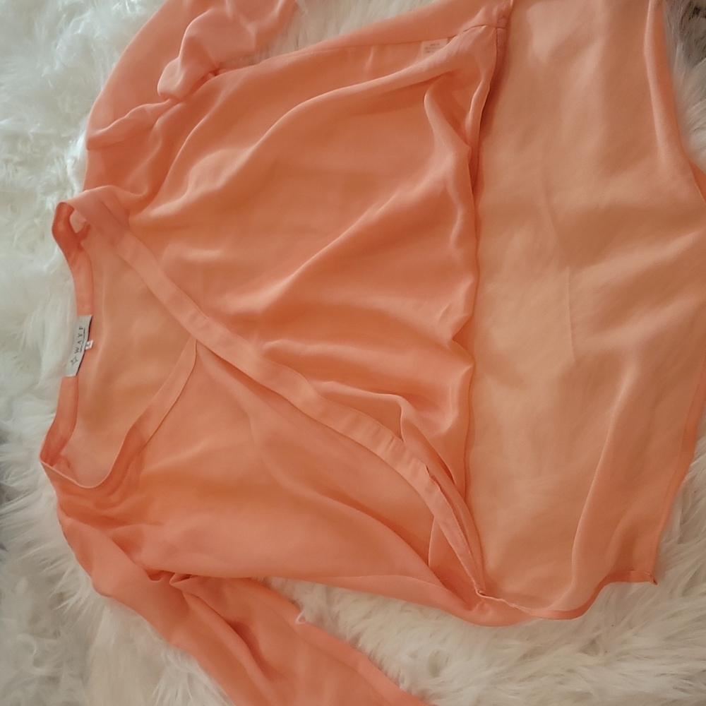 WAYF Size Small Blouse